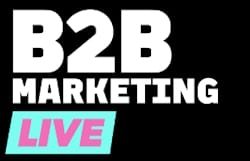 B2B Marketing Live