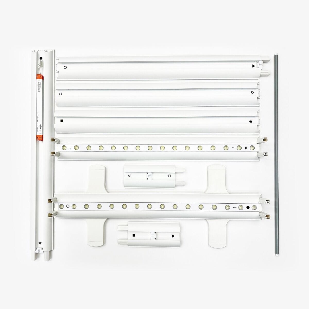 1000mm x 2000mm LED Lightbox with Printed Graphic