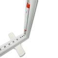 1500mm (w) x 1000mm (h) LED Lightbox - Glopix Assembly 3