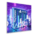 2000mm (w) x 2000mm (h) x 120mm (d) LED Lightbox - Glowpix - 2