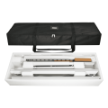 2000mm (w) x 2000mm (h) x 120mm (d) LED Lightbox - Glowpix carry bag