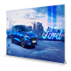 3000mm (w) x 2250mm (h) x 120mm (d) LED Lightbox - Glowpix