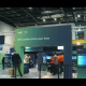 AWS exhibition stand - AWS summit