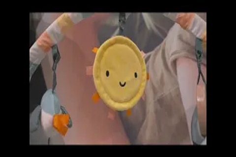 Kids 2 exhibition stand