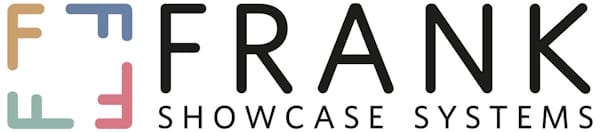 Frank showcase systems logo