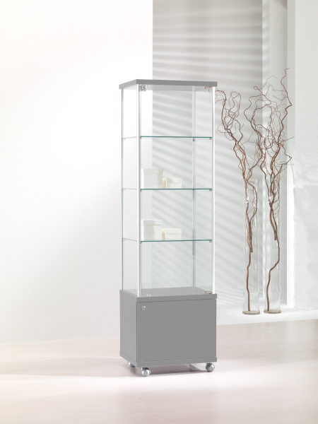 Freestanding Display Cabinet 530mm (w) – ALLdesign – 53/M
