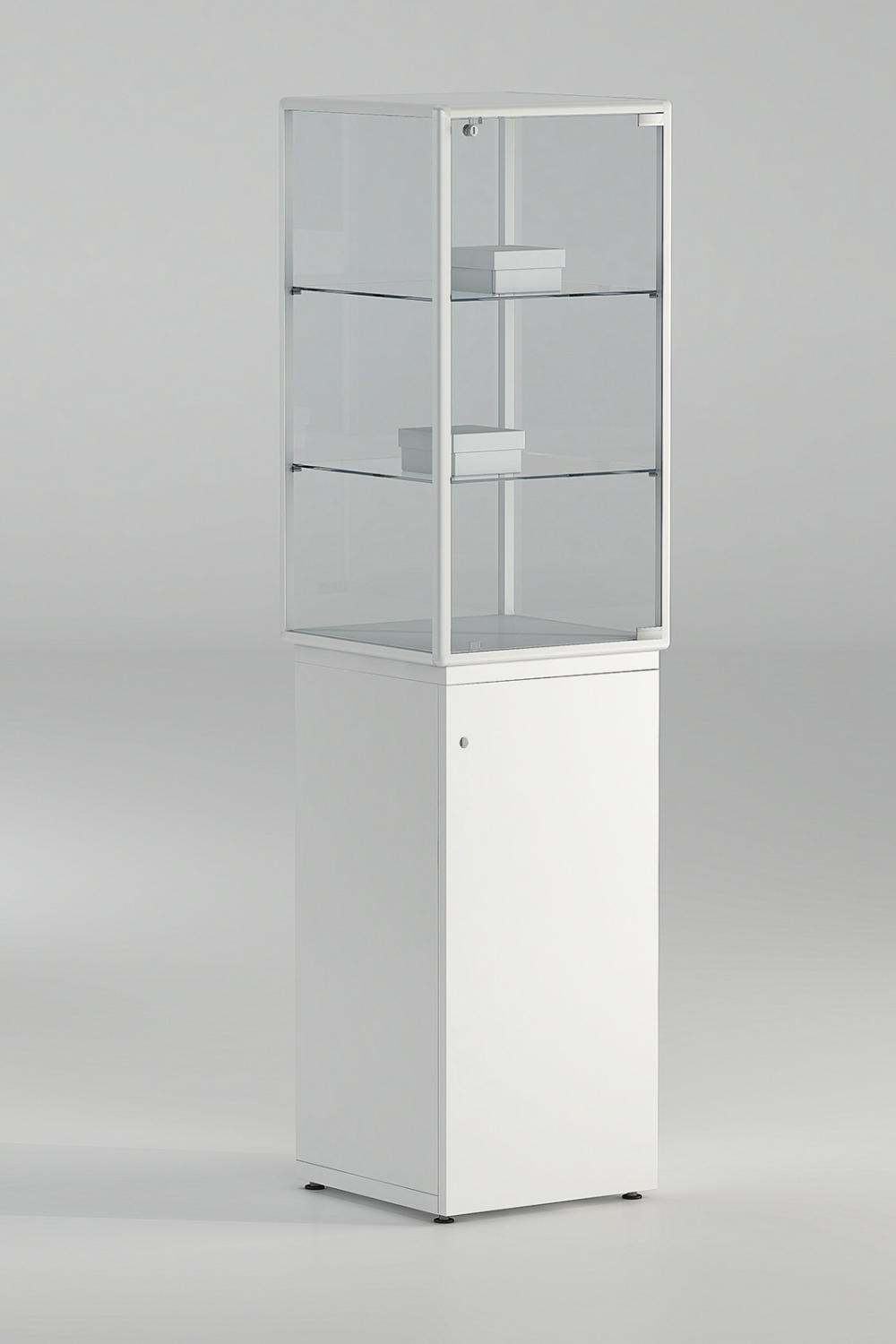 Freestanding Display Cabinet 450mm (w) – ALLdesign+ – 7/LAP - Access ...