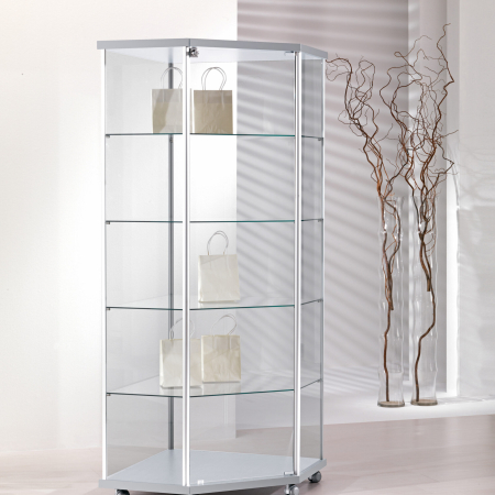 Freestanding Display Cabinet 730mm (w) – ALLdesign – 70/A