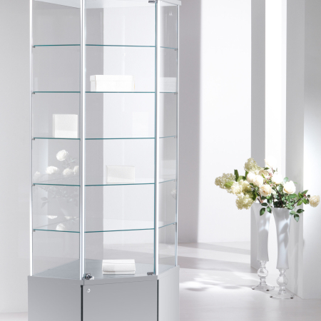 Freestanding Display Cabinet 730mm (w) – ALLdesign – 70/MA