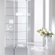 Freestanding Display Cabinet 730mm (w) – ALLdesign – 70/MA