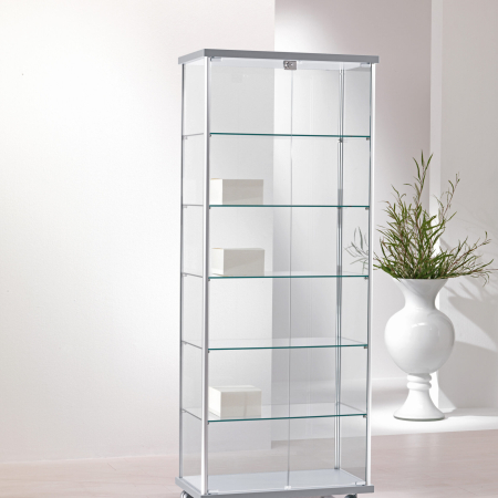 Freestanding Display Cabinet 730mm (w) – ALLdesign – 73/A