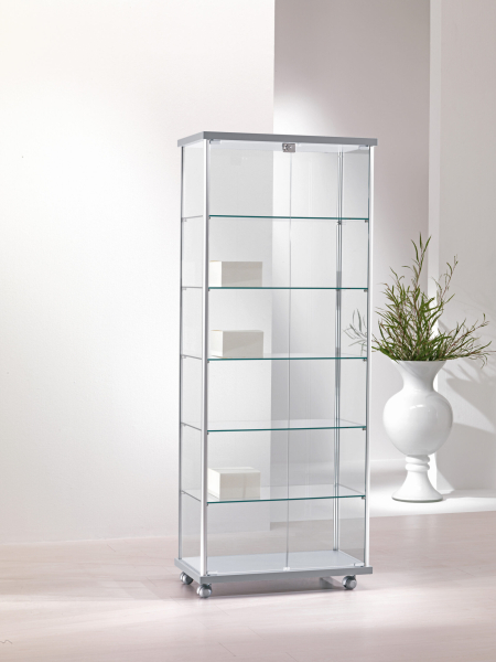 Freestanding Display Cabinet 730mm (w) – ALLdesign – 73/A