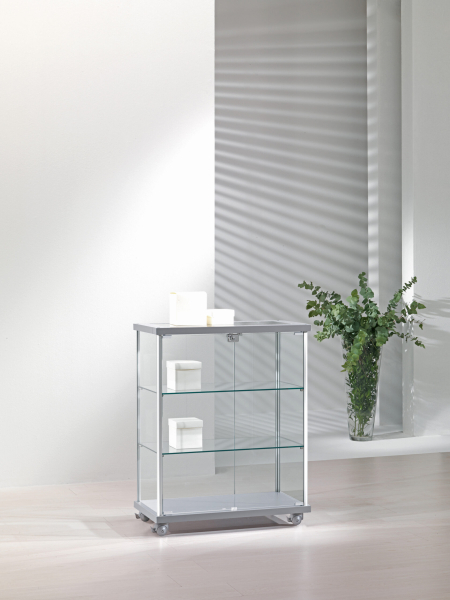 Glass Display Counter 730mm (w) – ALLdesign – 73/B