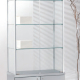 Freestanding Display Cabinet 730mm (w) – ALLdesign – 73/M