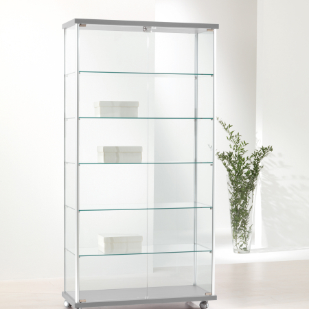 Freestanding Display Cabinet 930mm (w) – ALLdesign – 93/A