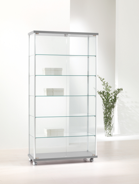 Freestanding Display Cabinet 930mm (w) – ALLdesign – 93/A