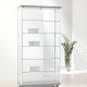 Freestanding Display Cabinet 930mm (w) – ALLdesign – 93/A