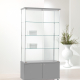 Freestanding Display Cabinet 930mm (w) – ALLdesign – 93/M