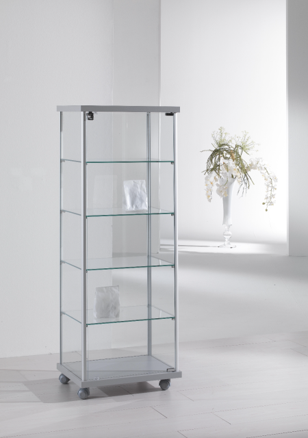 Freestanding Display Cabinet 530mm (w) – ALLdesign – 53/14