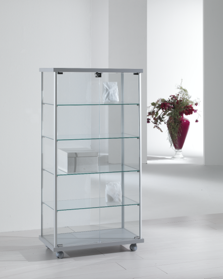 Freestanding Display Cabinet 730mm (w) – ALLdesign – 73/14