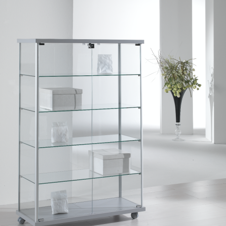 Freestanding Display Cabinet 930mm (w) – ALLdesign – 93/14
