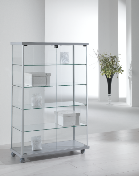 Freestanding Display Cabinet 930mm (w) – ALLdesign – 93/14