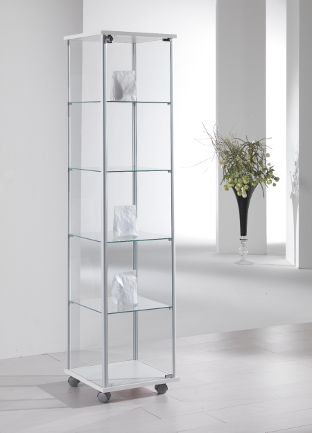 Freestanding Display Cabinet 430mm (w) – ALLdesign – 43/A