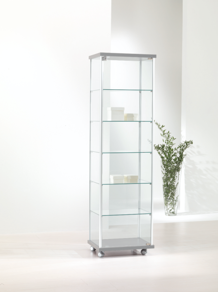 Freestanding Display Cabinet 530mm (w) – ALLdesign – 53/A
