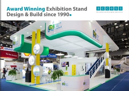 Exhibition Stand Portfolio