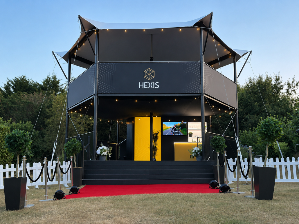 Hexis Sky Lounge
