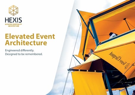 HEXIS - Elevated Event Architecture