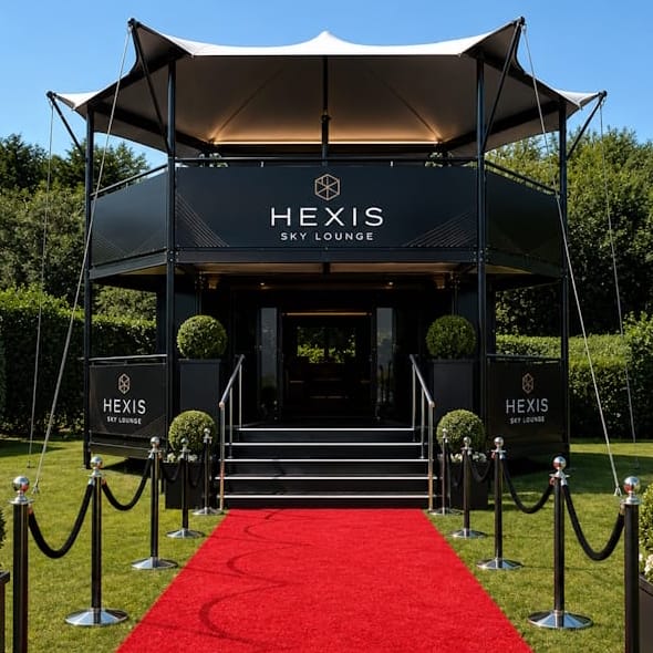 Outdoor Event Structures