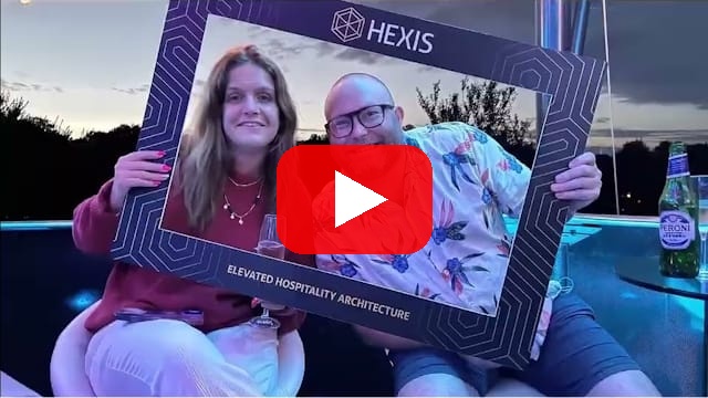 HEXIS launch event video