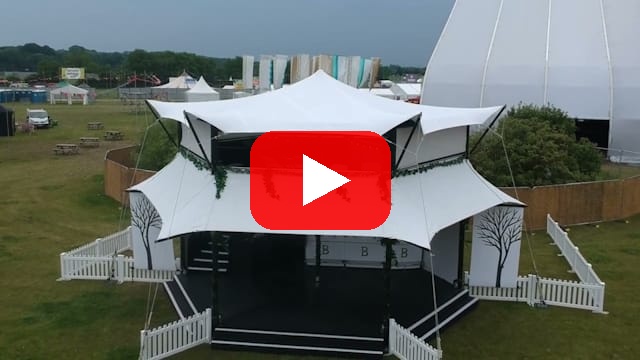 HEXIS transforms outdoor events video
