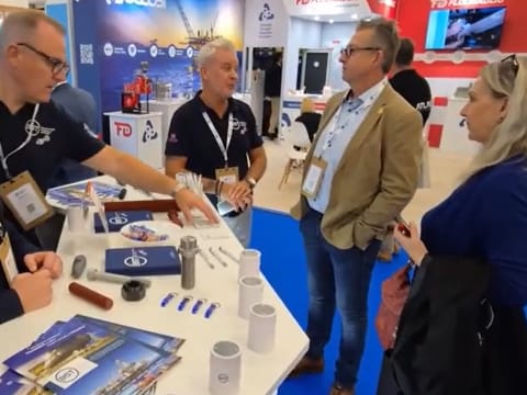 Offshore Europe video thumbnail
